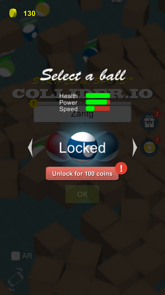 #6. Collider.io (iOS) By: Sandor Tasnadi