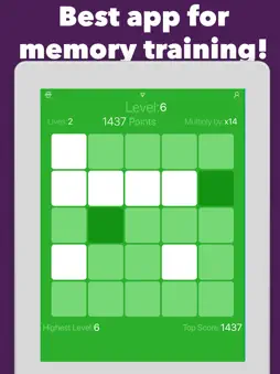 Memory Skill Elevator screenshot 14