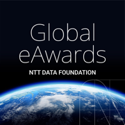eAwards - NTT DATA FOUNDATION