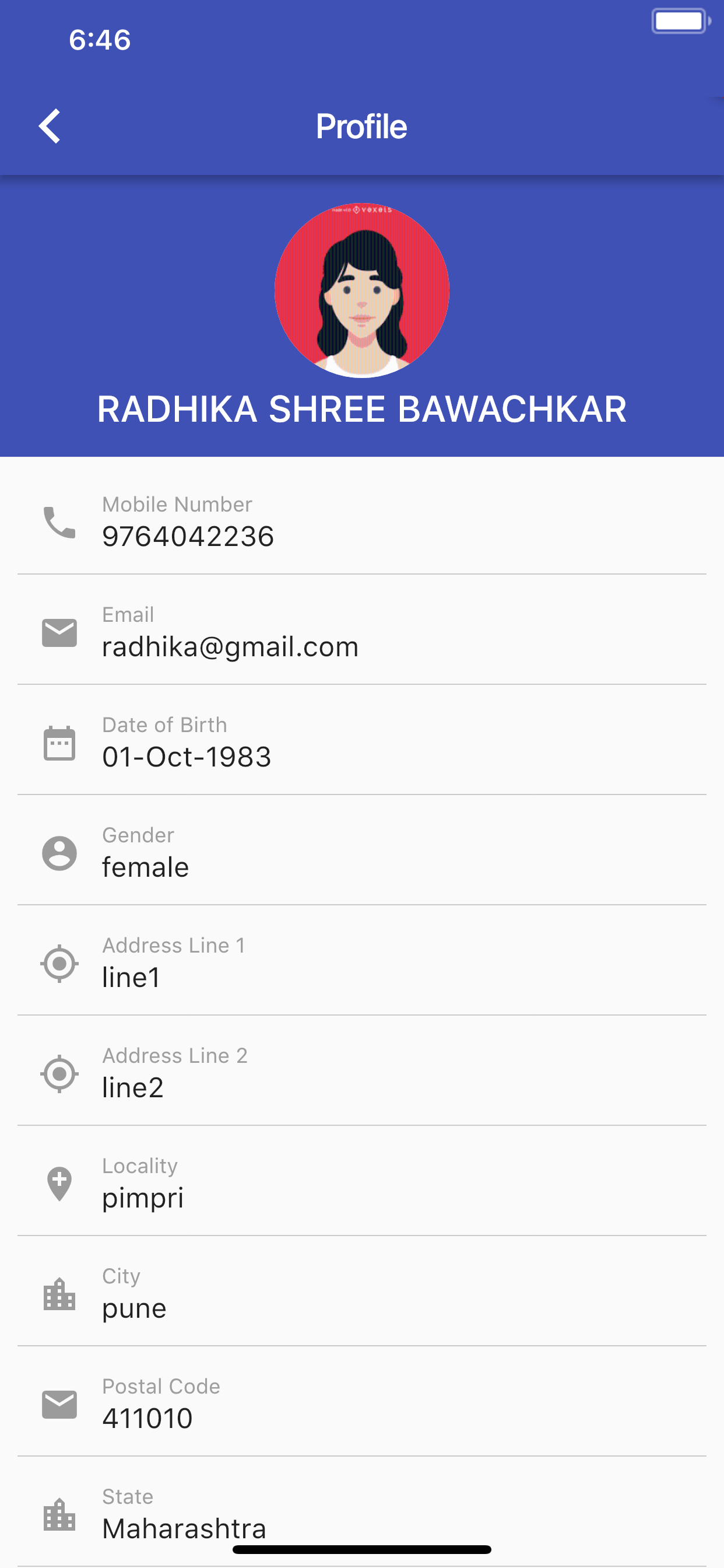 MyAcadMy screenshot 3