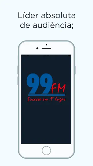 RBA Rádio 99 FM screenshot 2
