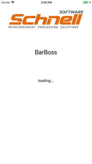 Schnell Software BarBoss screenshot 1