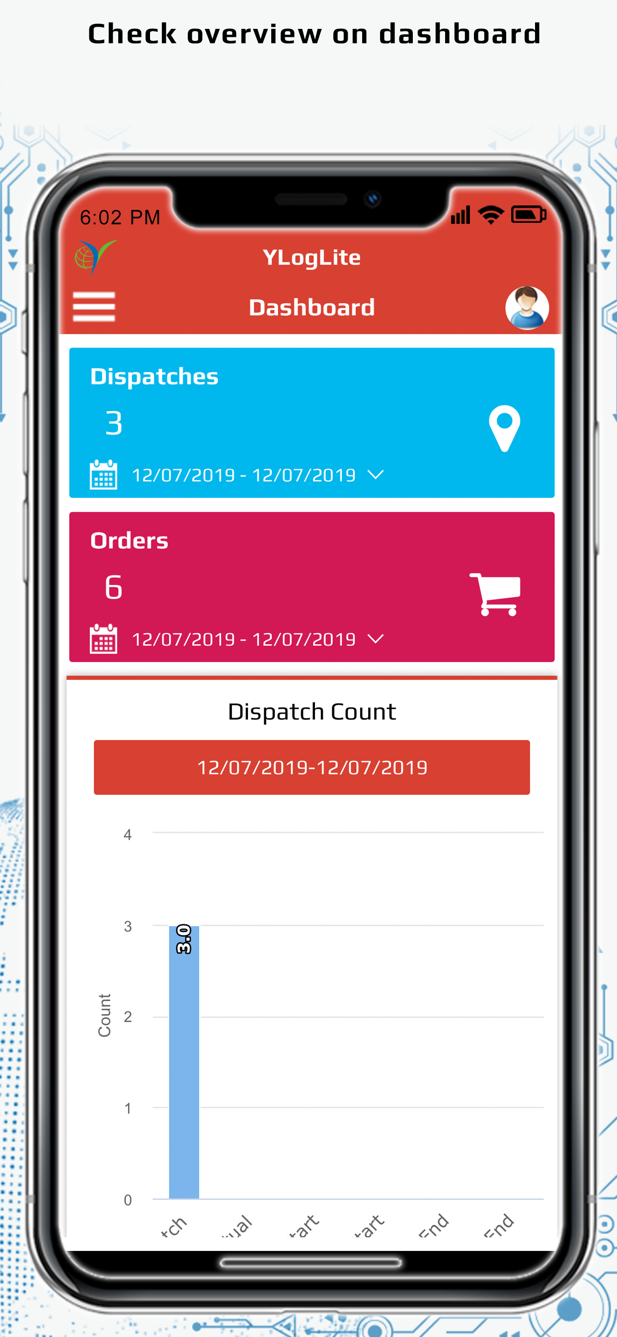 YLogLite screenshot 4
