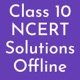 Class 10 Solutions app icon - Education app for iPhone