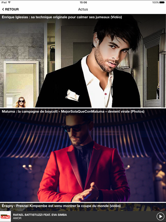 Screenshot #5 pour Latina