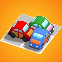 Car Parking Jam 3D: パーキングジャム