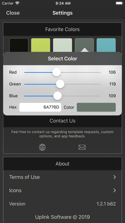 Uplink Sports screenshot-3