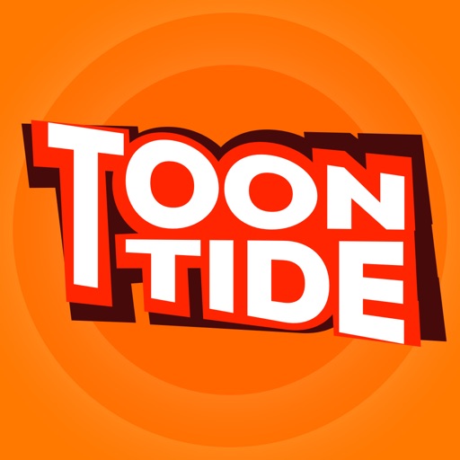 Toontide-Comics & Webtoons