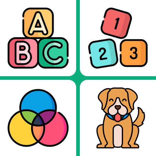 KiddoVerse Kids & Toddler Game