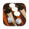True Backgammon HD icon