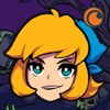 Crunchyroll: Necrodancer icon