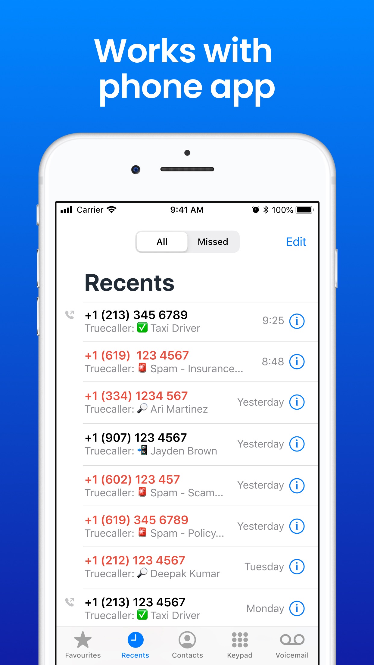 Truecaller: Caller ID Lookup screenshot 6