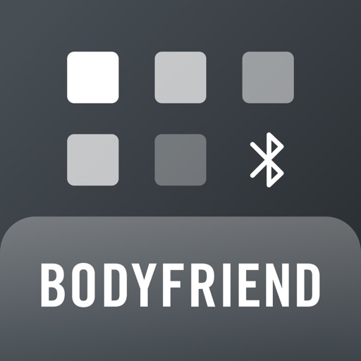 Remote for Bodyfriend