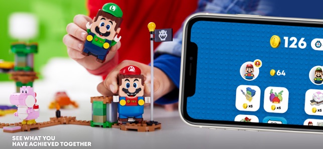 LEGO Super Mario on the App Store