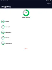 knowledge - learn through quiz айпад изображения 4