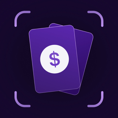 TCG Trading Card Value Scanner