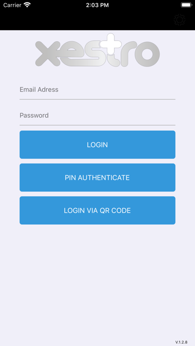 Xestro Screenshot