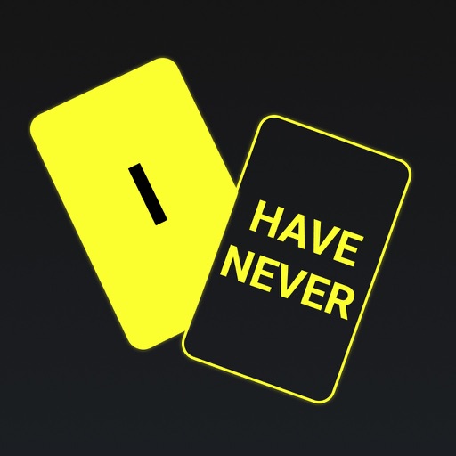 I Have Never Family Party Game - AppWisp.com