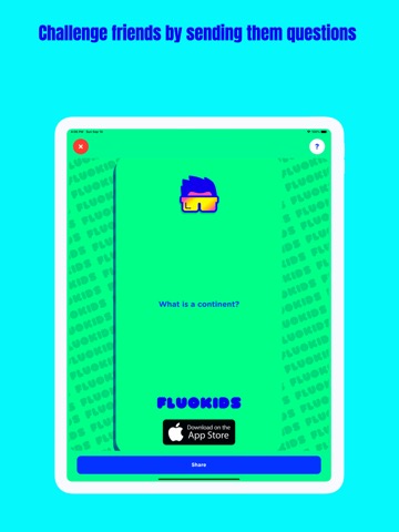 Kids quizzes, podcast FluoKidsのおすすめ画像7