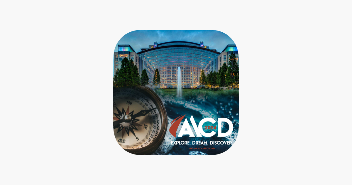 ‎AACD 2024 National Harbor on the App Store