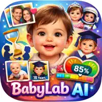 AI Baby Generator - BabyLab AI