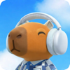Focus Town: Study With Friends 應用圖示，iPad App Store 免费榜 第 23 名