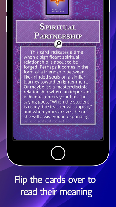 Numerology Guidance Screenshot