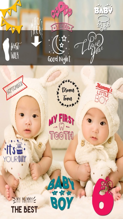 AI Baby Story :Pregnancy Track