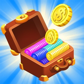 螢幕擷取畫面 (5) Coin Sort:Relax & Puzzle