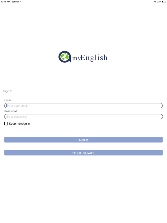 Screenshot #4 pour Aziksa Learning - myEnglish