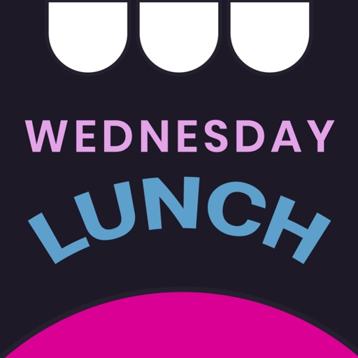 Wednesday Lunch