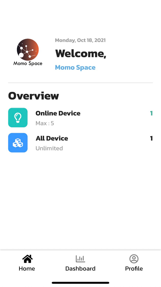 #3. Momo Space (iOS) 由: Momo Infinitech co.,Ltd.