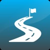 Driving Exam Route icon