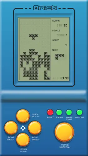 Brick Classic Pro screenshot 1
