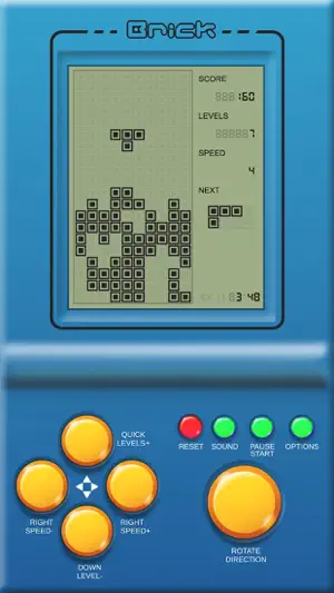 Brick Classic Pro screenshot 1