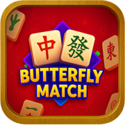 Mahjong Butterfly Match