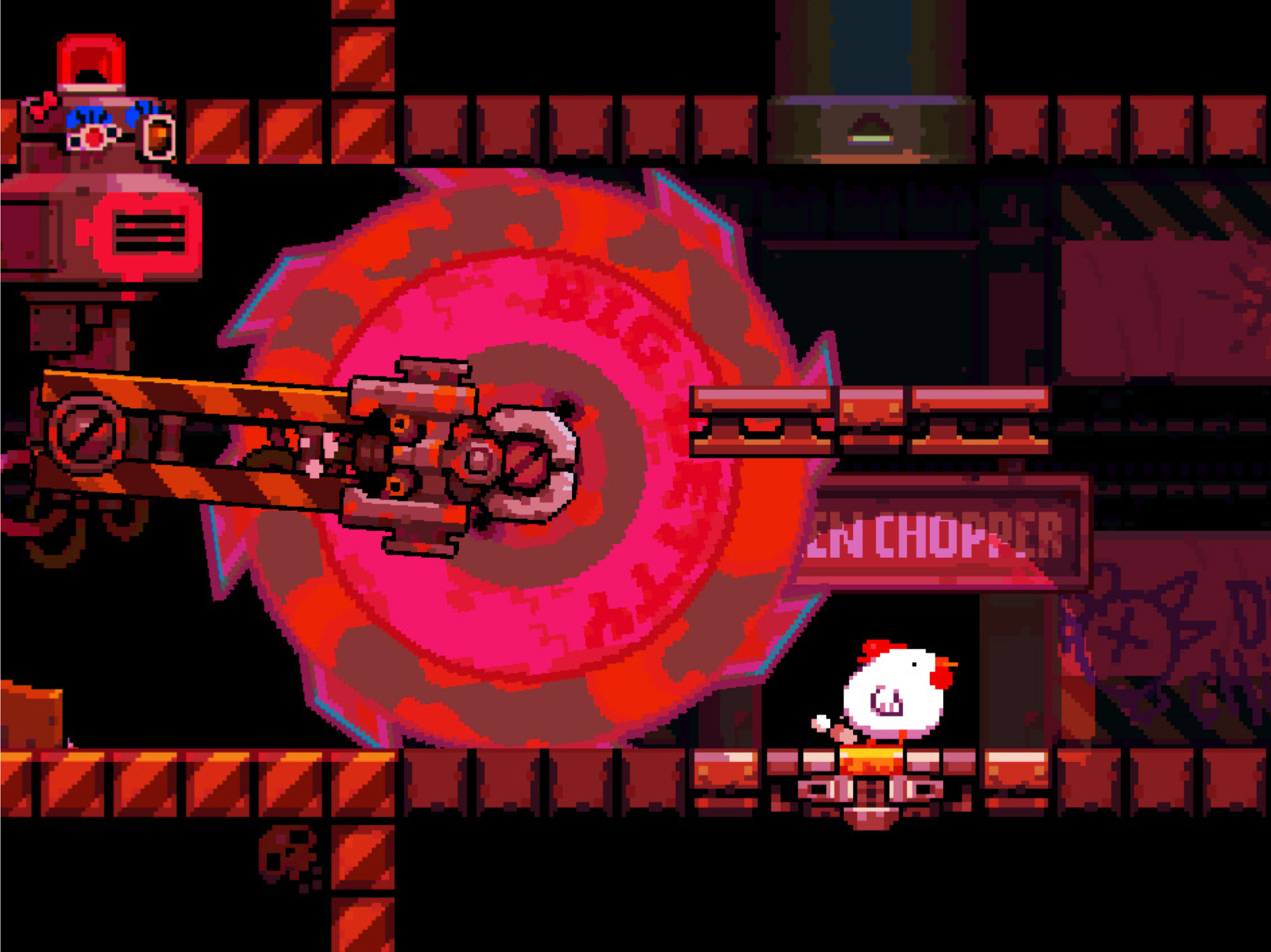 Bomb Chicken screenshot 9