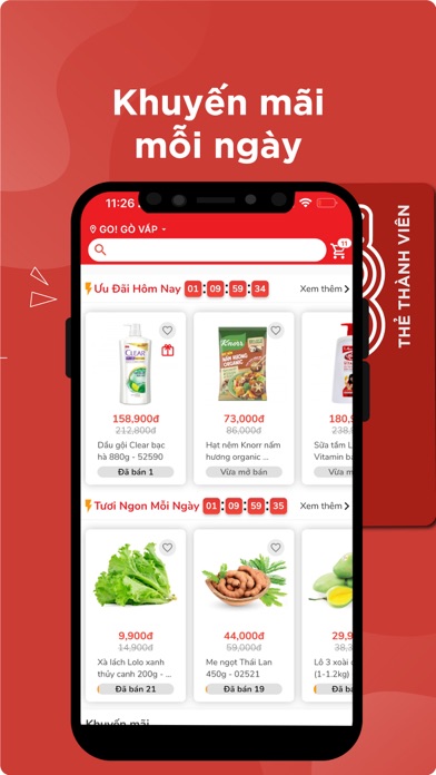 GO! & Big C: Siêu Thị Onlineのおすすめ画像4