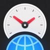 World Clock Time Widget icon