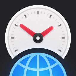 Horloge Mondiale Widget