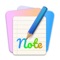 # Easy to Use Notebook for Note Taking