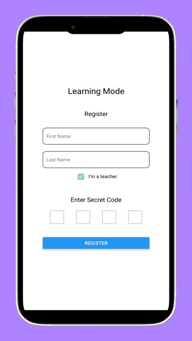 Learning Mode Mobile Screenshot 1 - AppWisp.com Learning Mode Mobile Screenshot 1 - AppWisp.com