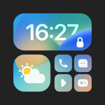 Color Themes: App Icons,Widget на пк