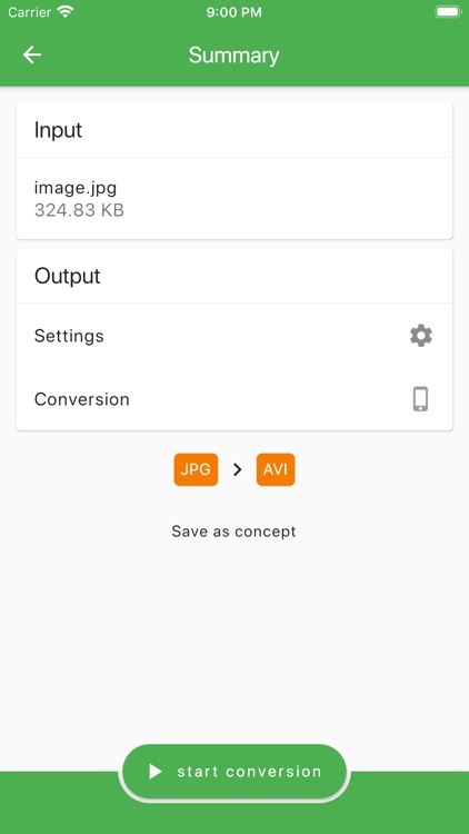 File Converter screenshot-3