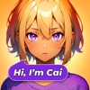 Cai: AI Anime Chat Waifu icon
