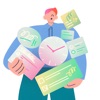 Cellball – Shifts of Employees icon