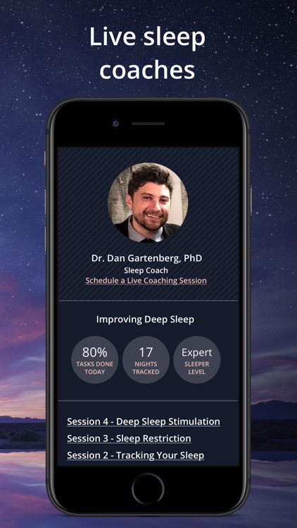 SleepSpace: Dr Snooze AI Coach screenshot-8