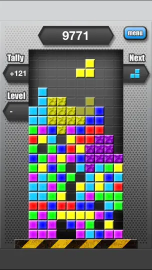 Скриншот Blocks 4 Fun на iPhone 2