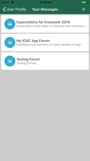 ICGC screenshot 3