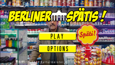 Screenshot #1 pour Berlin Spaetis
